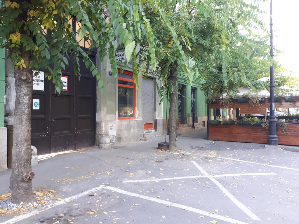Apartment Milijana Subotica Buitenkant foto