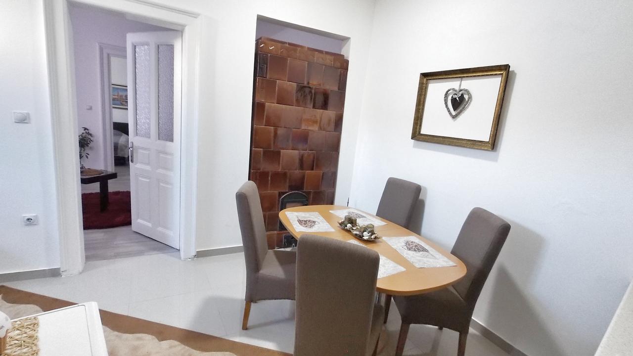 Apartment Milijana Subotica Buitenkant foto